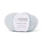 Picture of MODE at Rowan: Alpaca Haze 25g  Capri (019)
